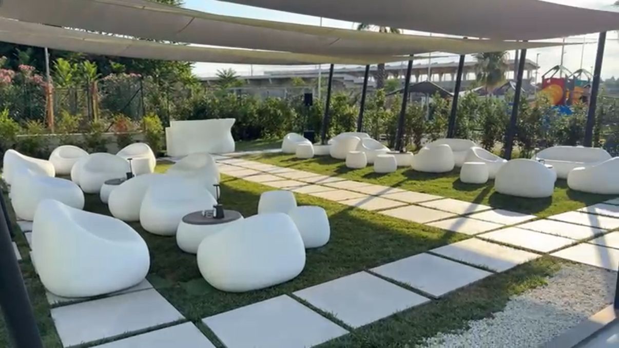 Salotto Outdoor