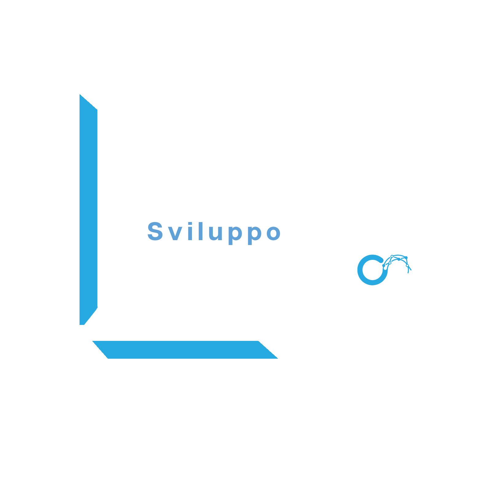 Sviluppo loguasto white